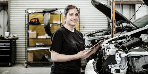 car repair and tyre services Lowestoft