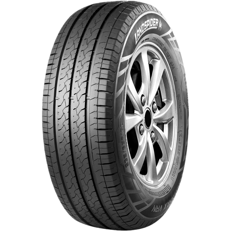 Landspider Duratraxx 195/75R16C 110R Van Tyre