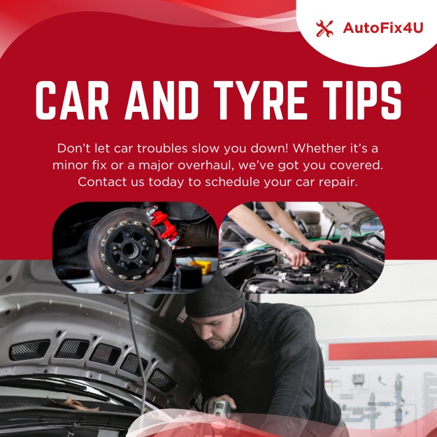 car repair and tyre services Lowestoft