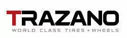 Trazano tyres Lowestoft