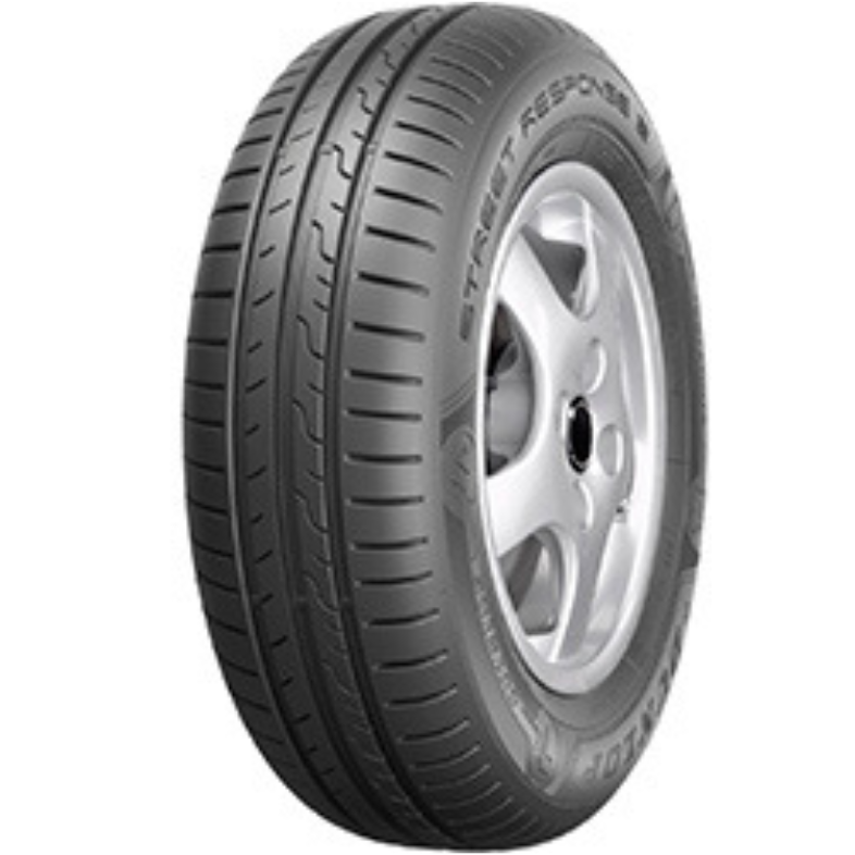 Dunlop Street Response 2 155/65R14 75T Tyre