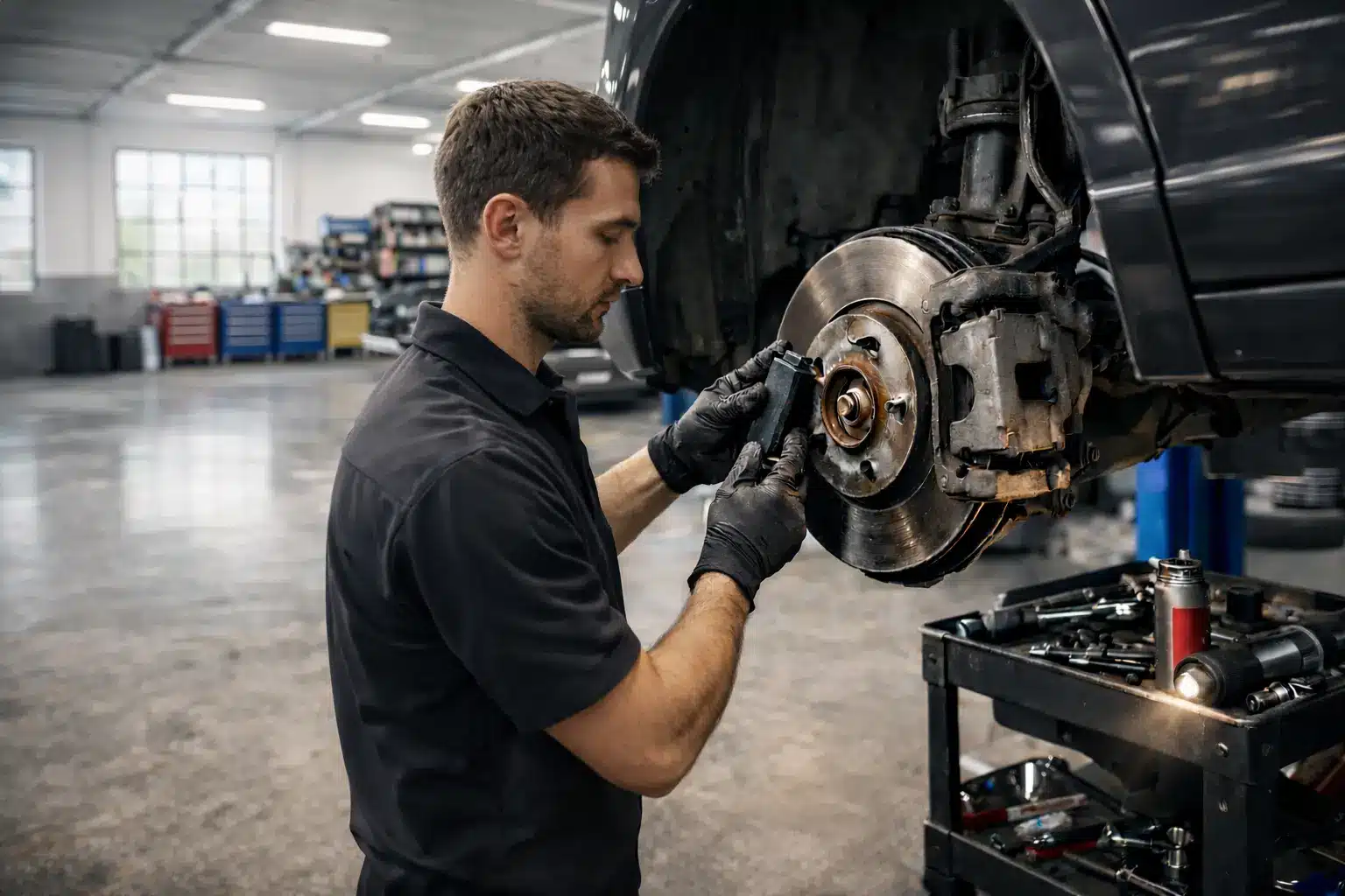 Brake repair in Lowestoft at AutoFix4u Garage