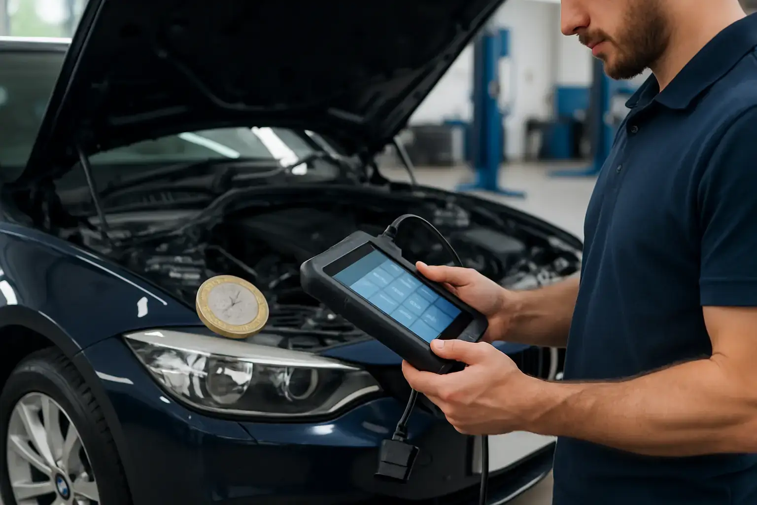 Car diagnostic scan cost UK: what you’ll pay