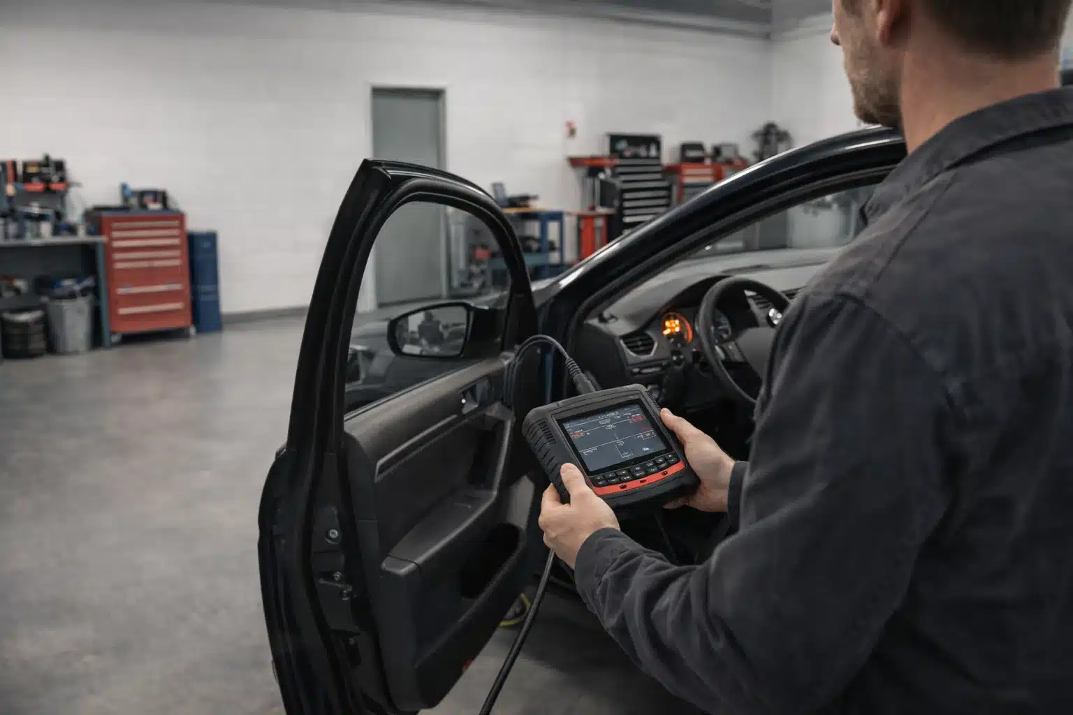 Engine diagnostics in Lowestoft at AutoFix4u Garage