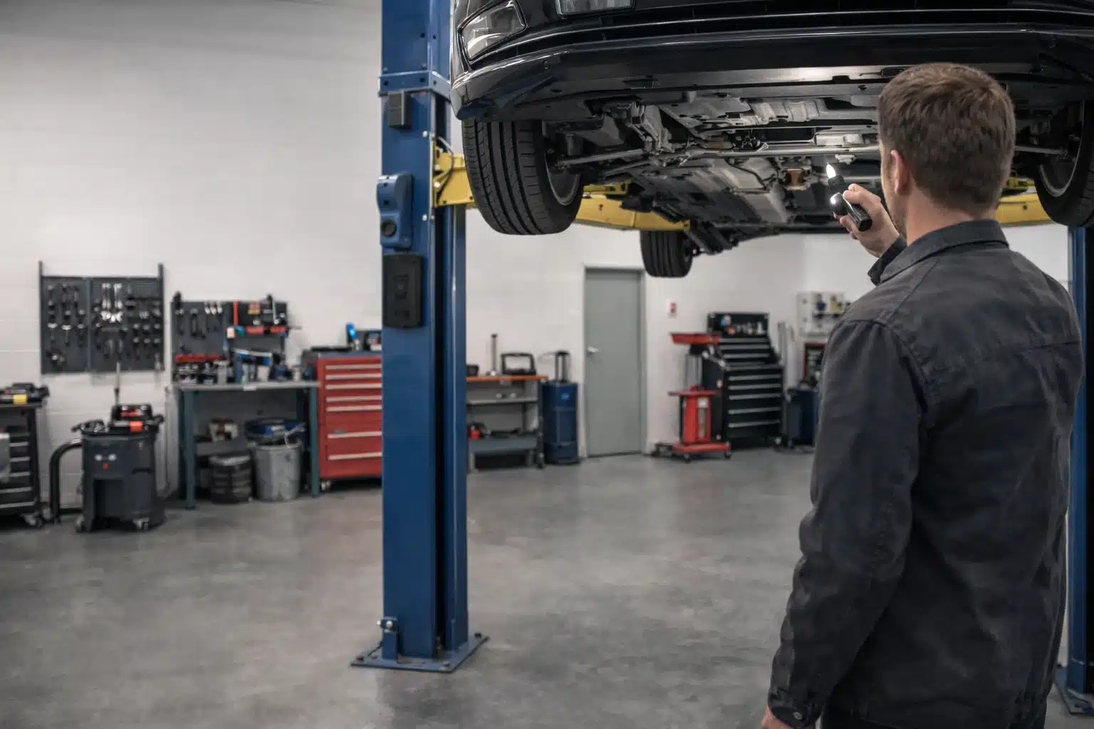 General car repairs in Lowestoft at AutoFix4u Garage