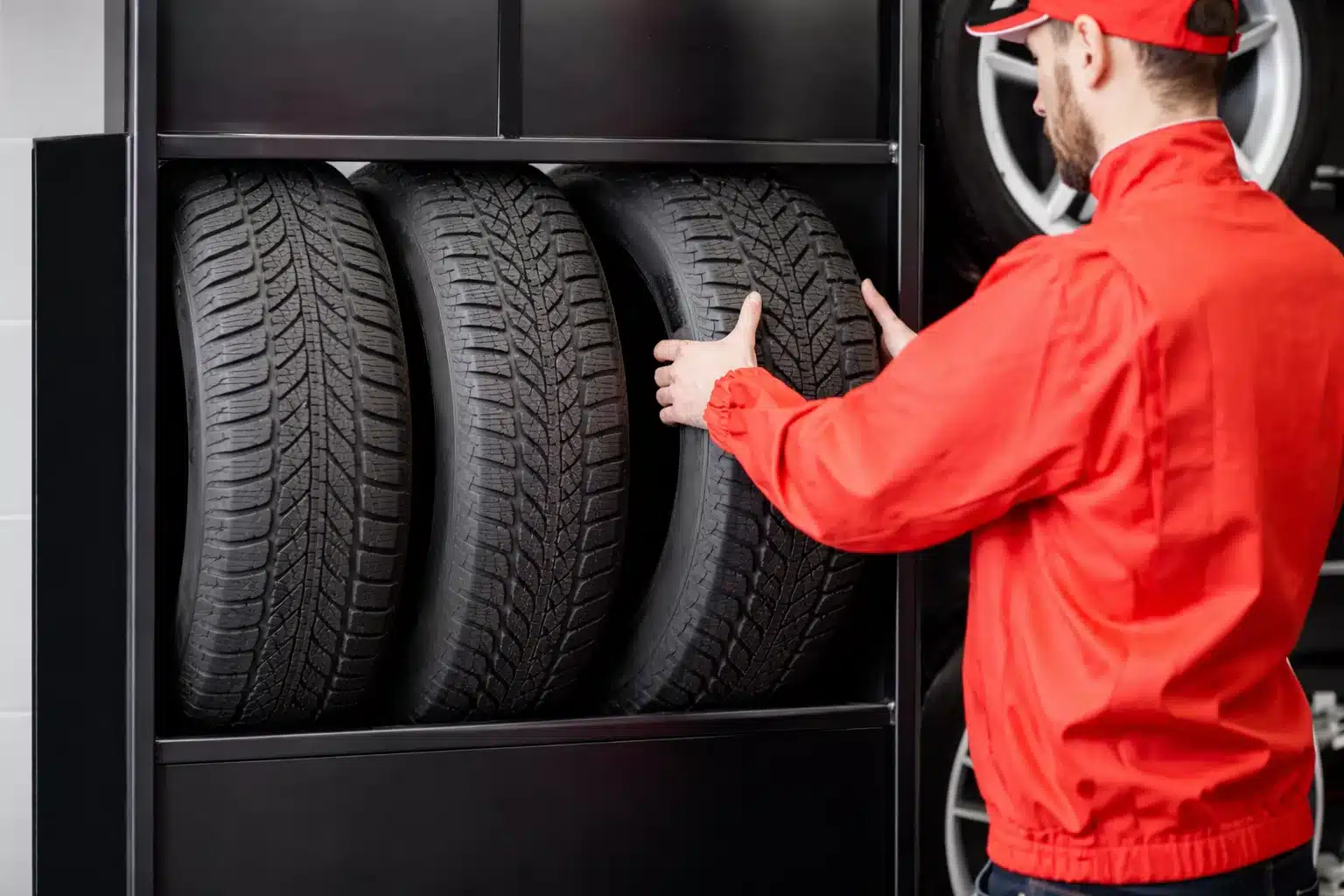 New tyres in Lowestoft at AutoFix4u Garage