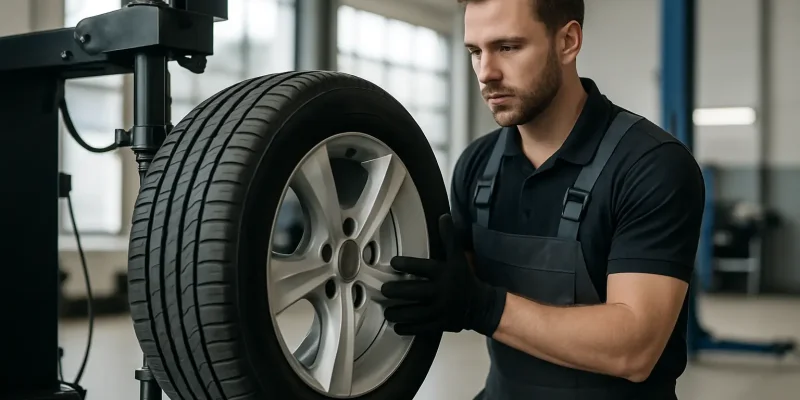 Tyre Fitting in Lowestoft: What to Expect