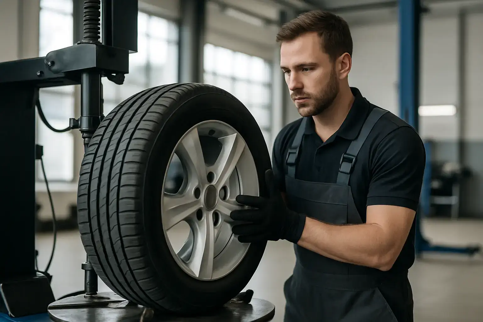 Tyre Fitting in Lowestoft: What to Expect