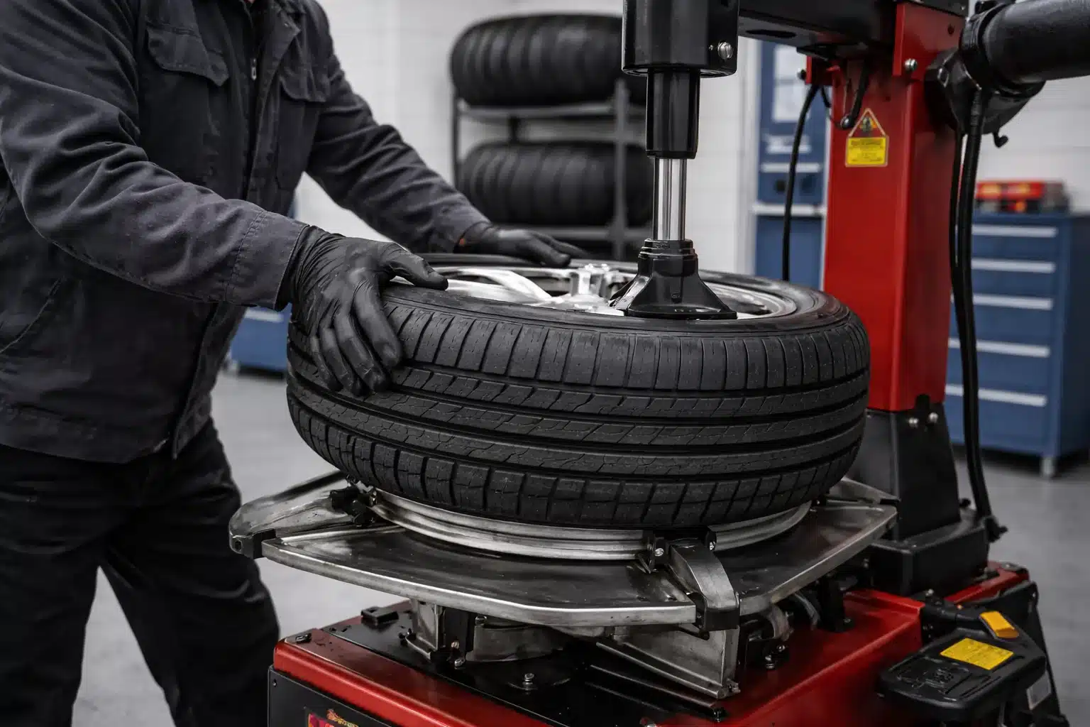 Tyre fitting in Lowestoft at AutoFix4u Garage