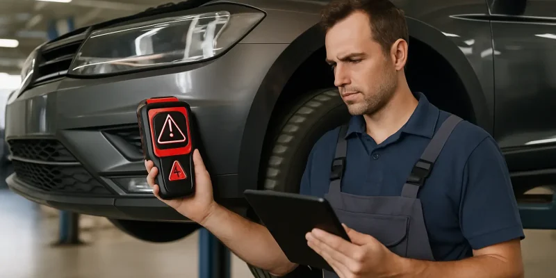 12 Common MOT Failure Reasons (And Fixes)