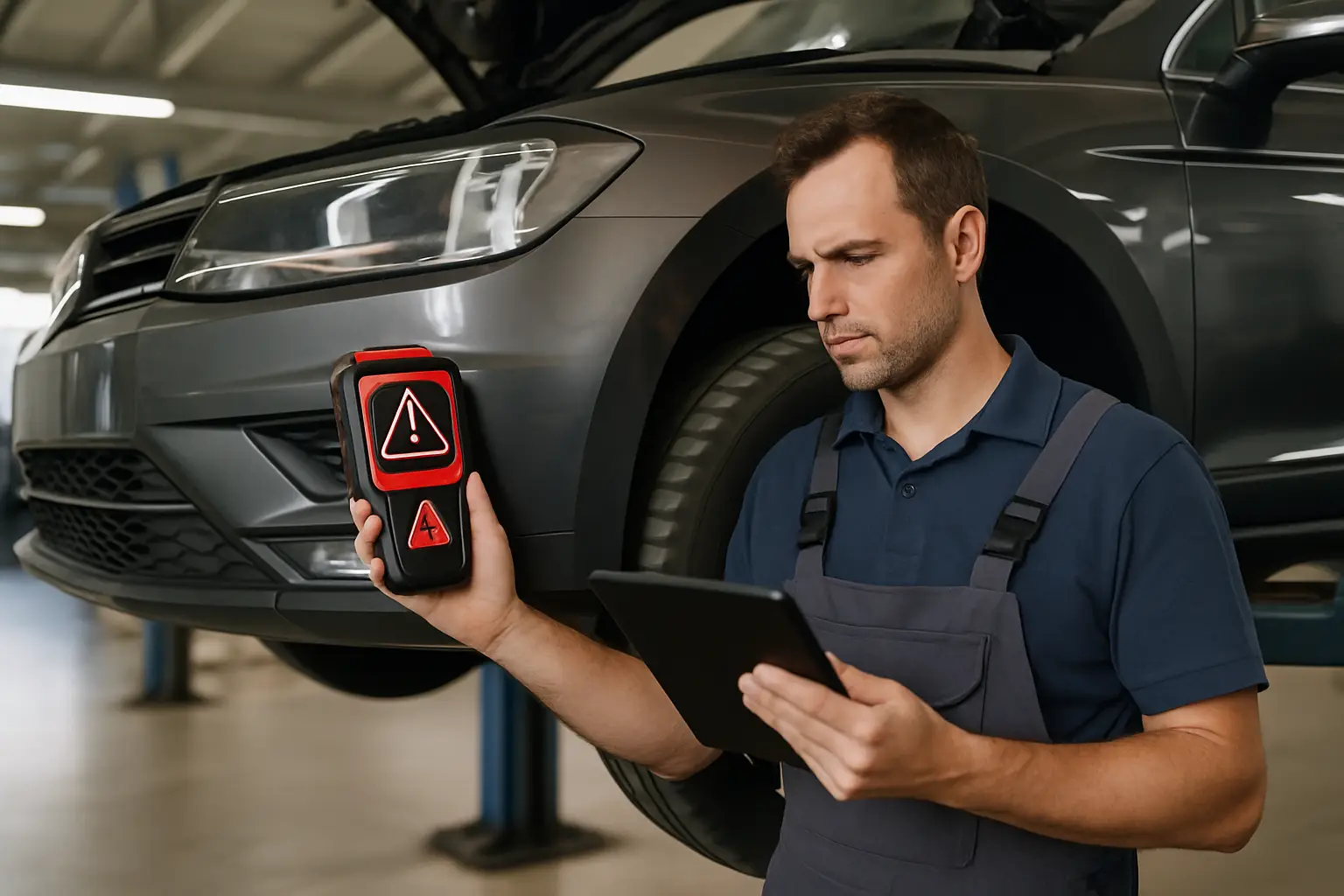 12 Common MOT Failure Reasons (And Fixes)