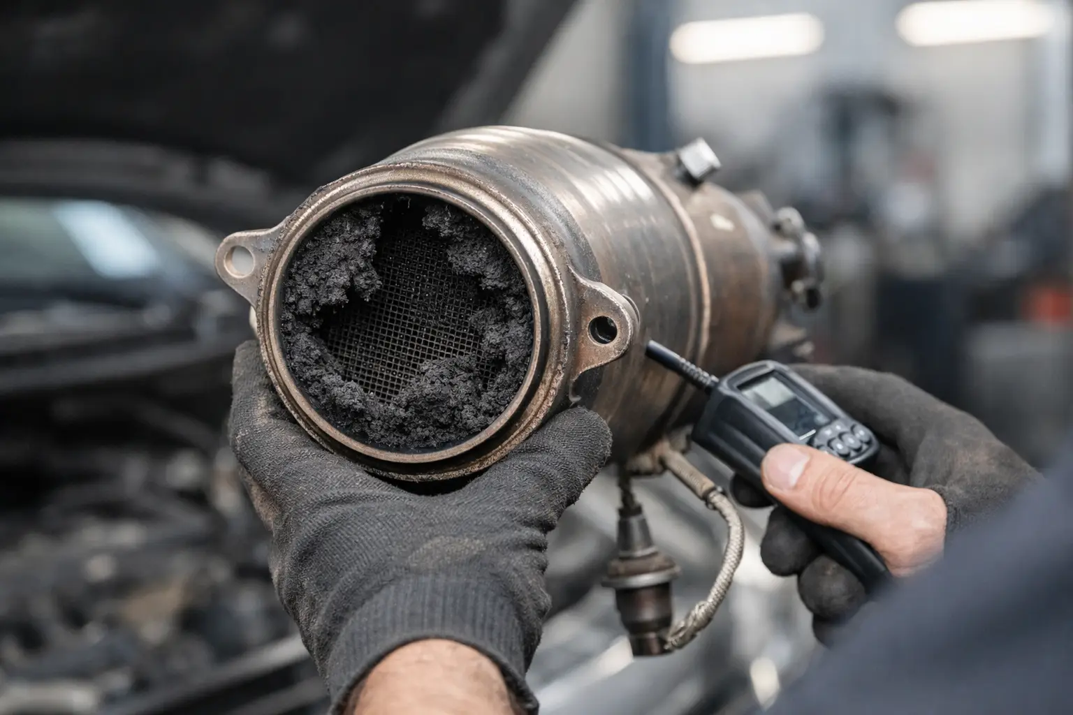 7 Signs Your DPF Might Be Blocked