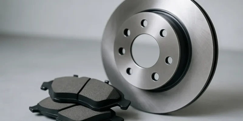 Brake Pads and Discs Cost: What You’ll Pay