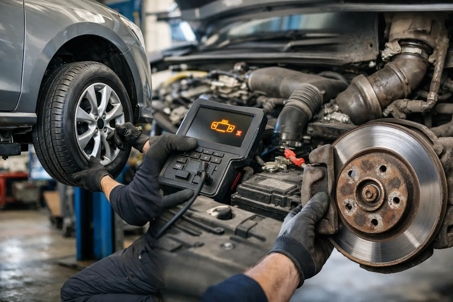 Budget Tyres Lowestoft Drivers Can Rely On