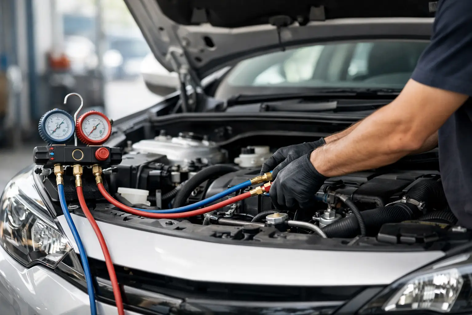 Car Air Con Regas Near Me?