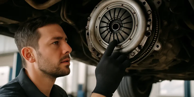 Clutch Slipping: Symptoms, Causes and Repairs