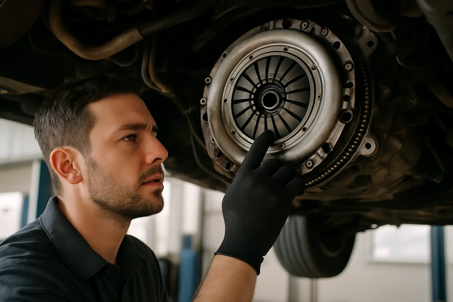 Clutch Slipping: Symptoms, Causes and Repairs