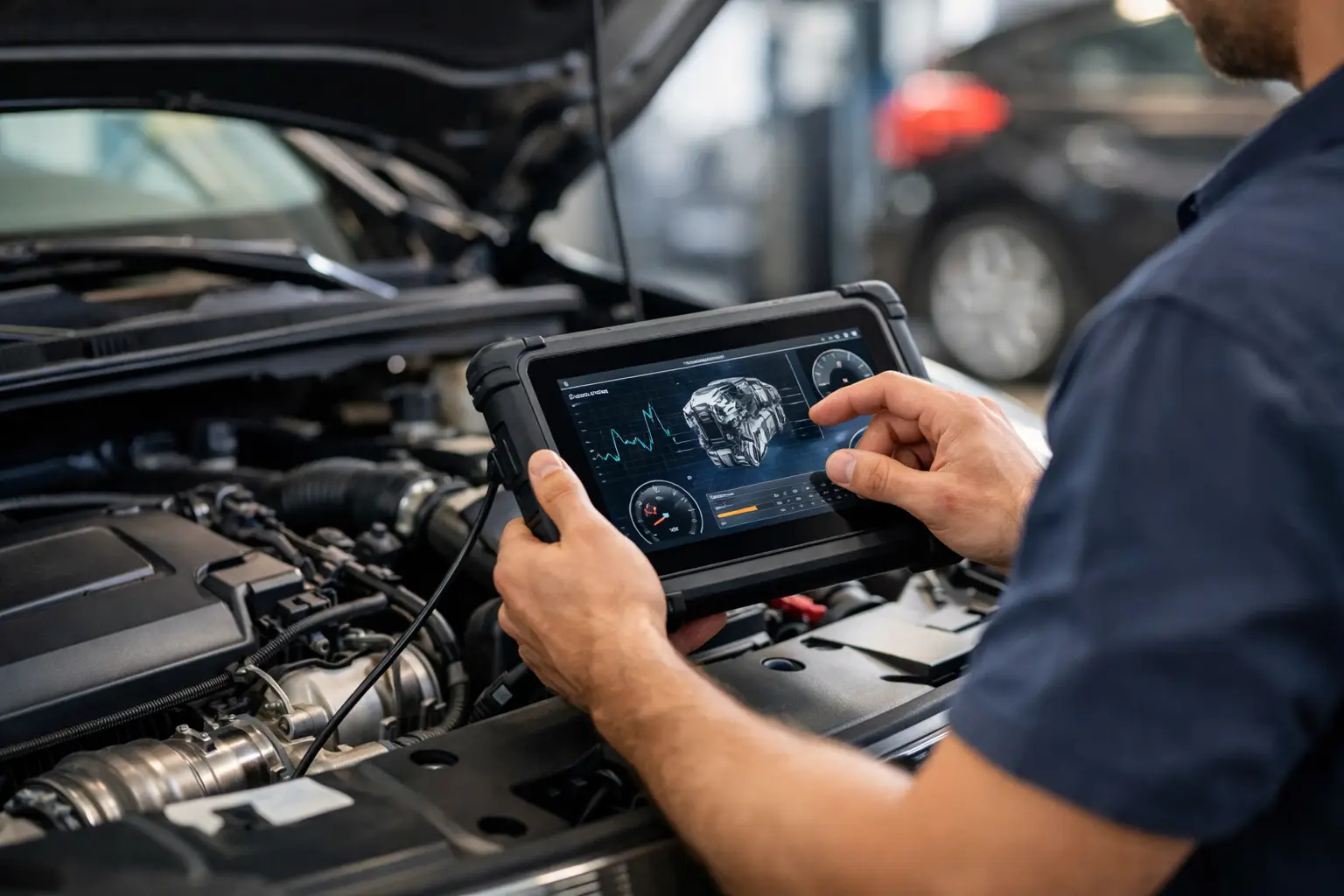 Engine Diagnostic Scan Service Review