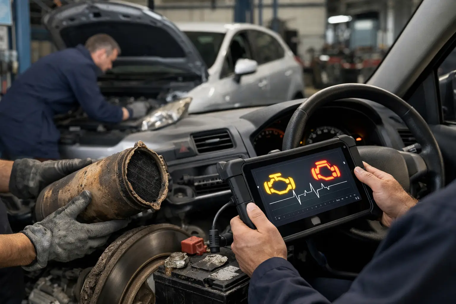 Fault Code Reading Lowestoft Drivers Can Trust