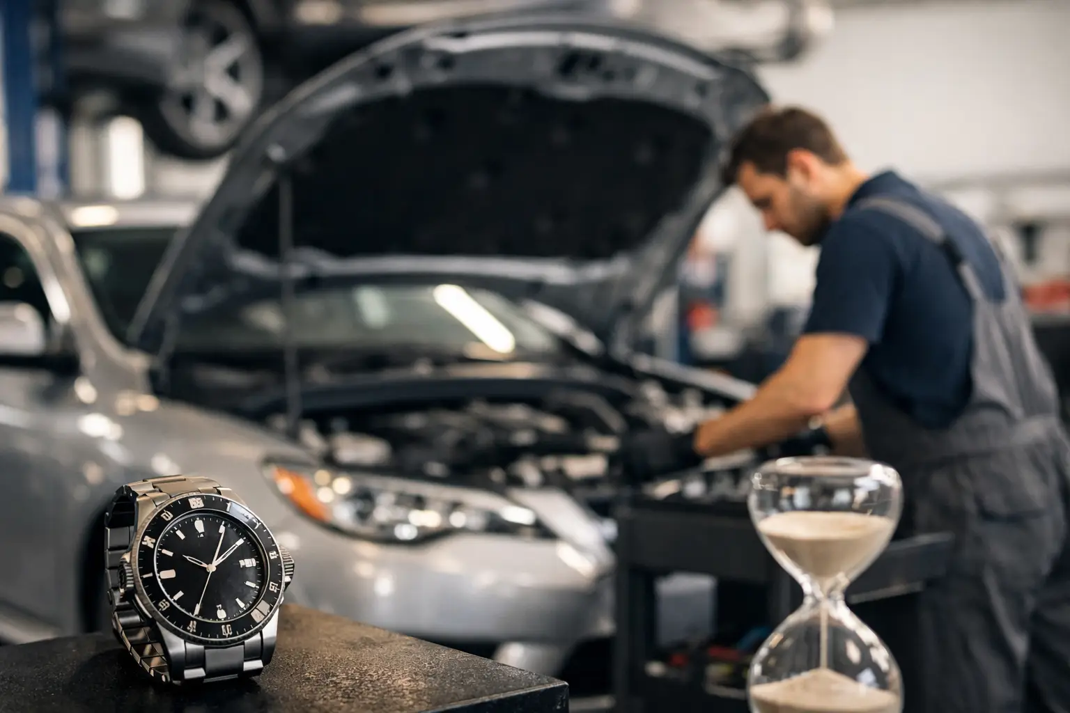 How Long Does a Car Service Take?