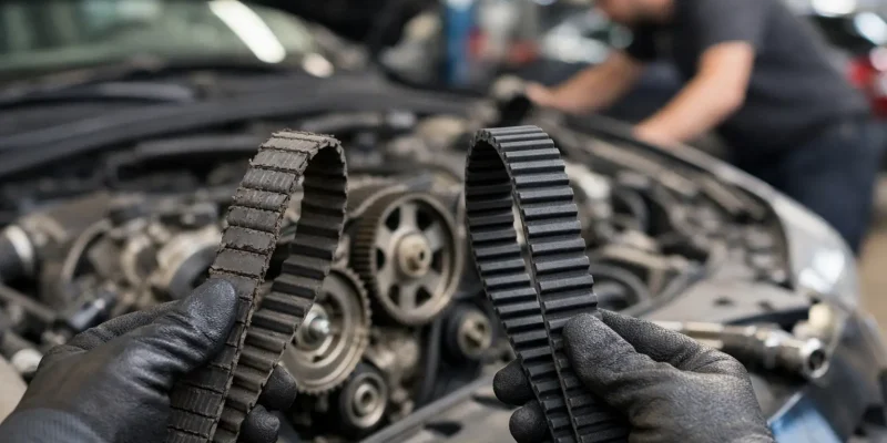 When Should You Replace a Cambelt?