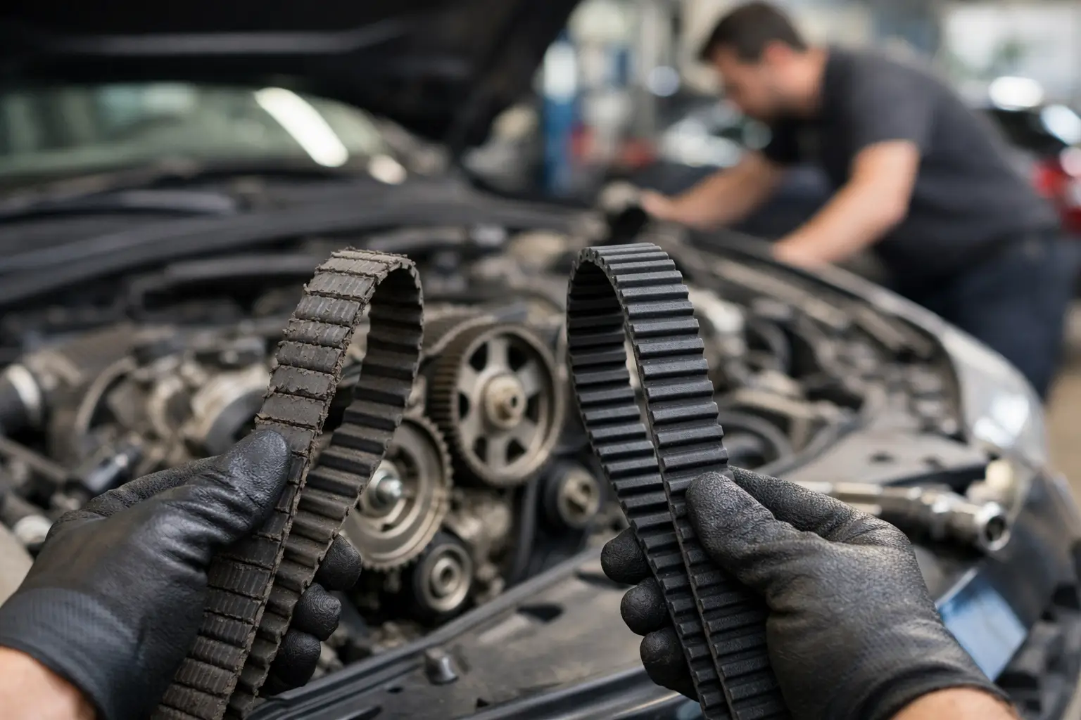 When Should You Replace a Cambelt?