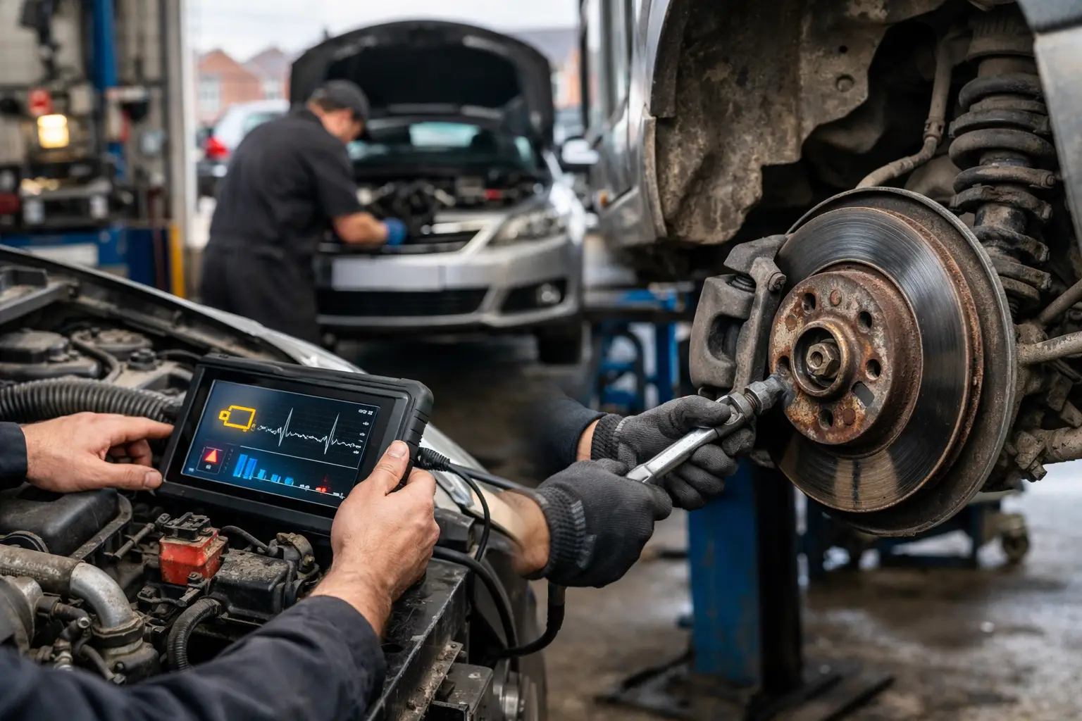 Auto Repair Lowestoft: Fast Local Fixes