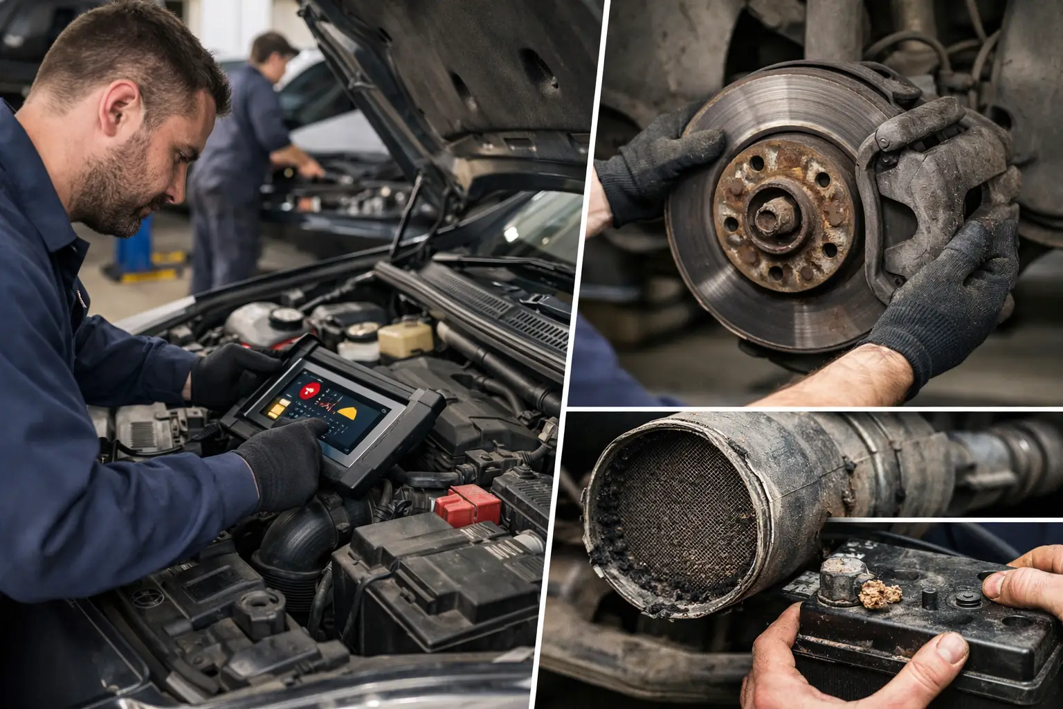 Full Service vs Major Service: What Changes?