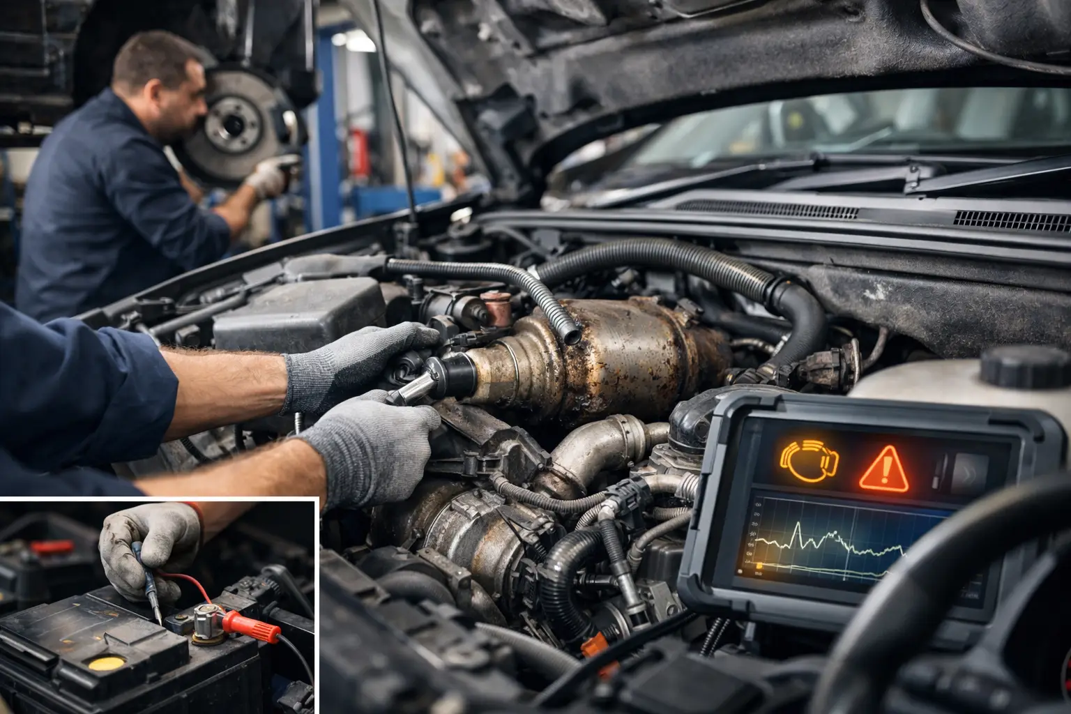 How Much Is Car Service in Lowestoft?