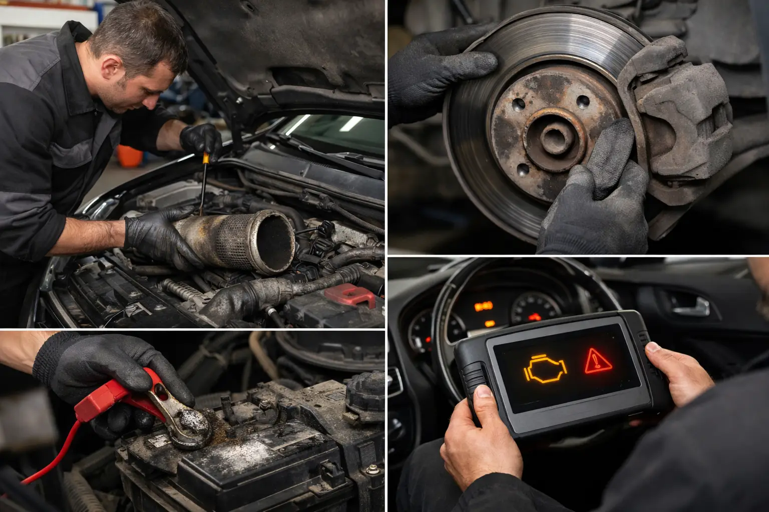 How to Prepare Car for MOT Properly