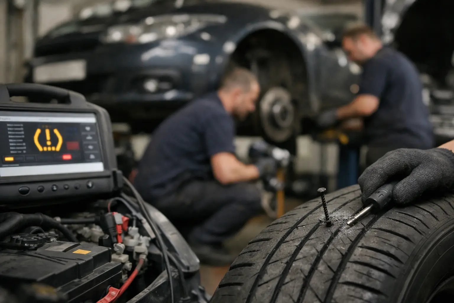 Puncture Repair Lowestoft: What to Do Fast