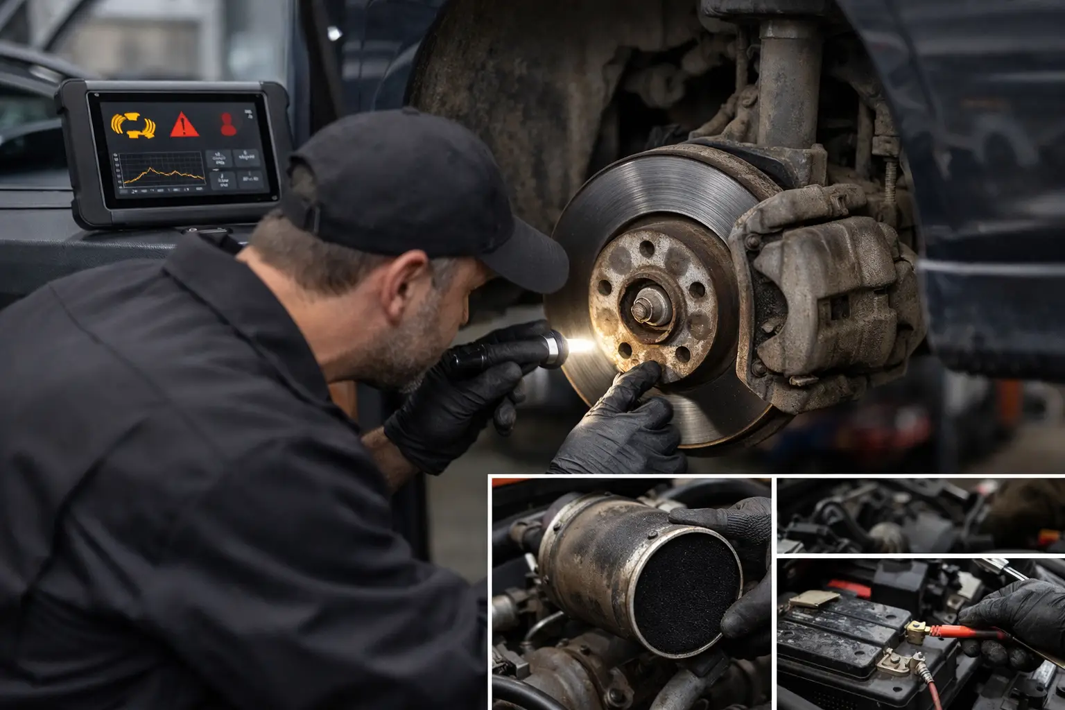 Same Day Brake Inspection: What to Expect
