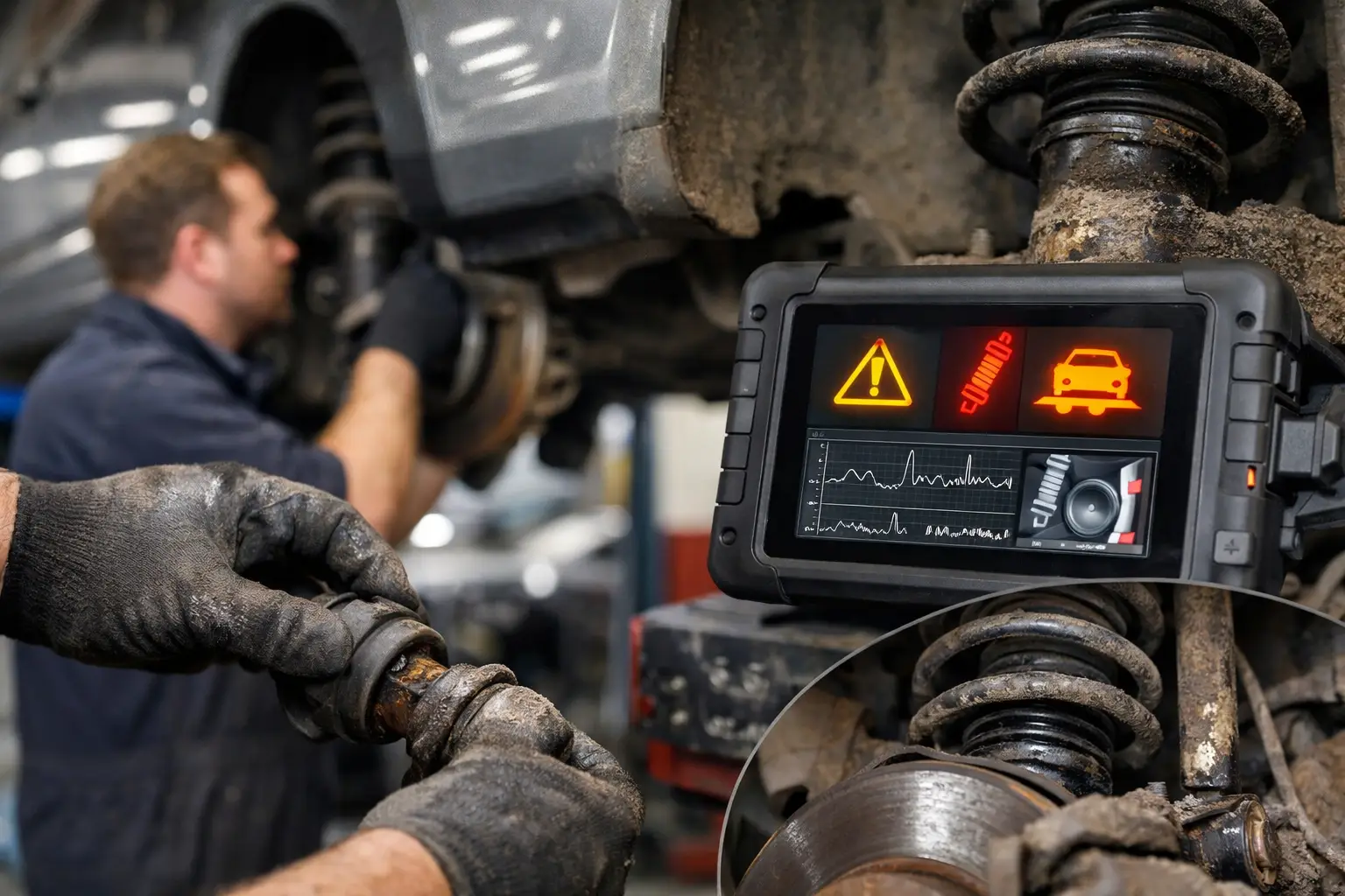 Suspension Repair Lowestoft: Signs to Act On