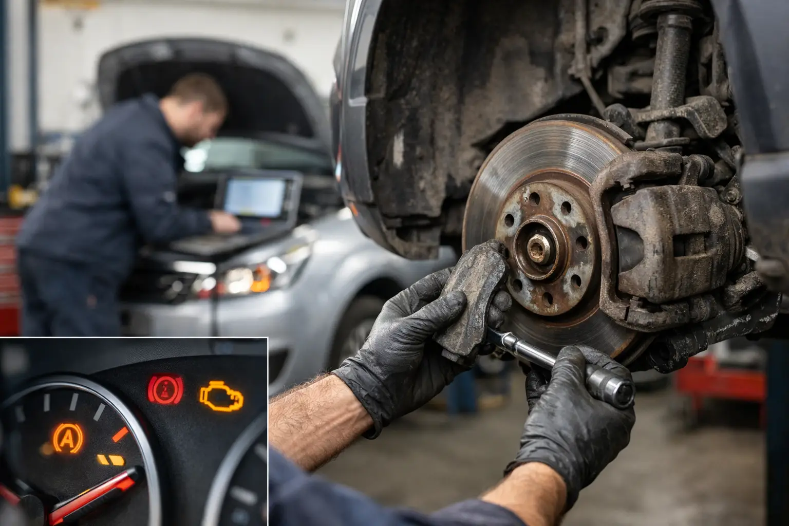 Brake Repair Lowestoft - Signs You Shouldn’t Ignore