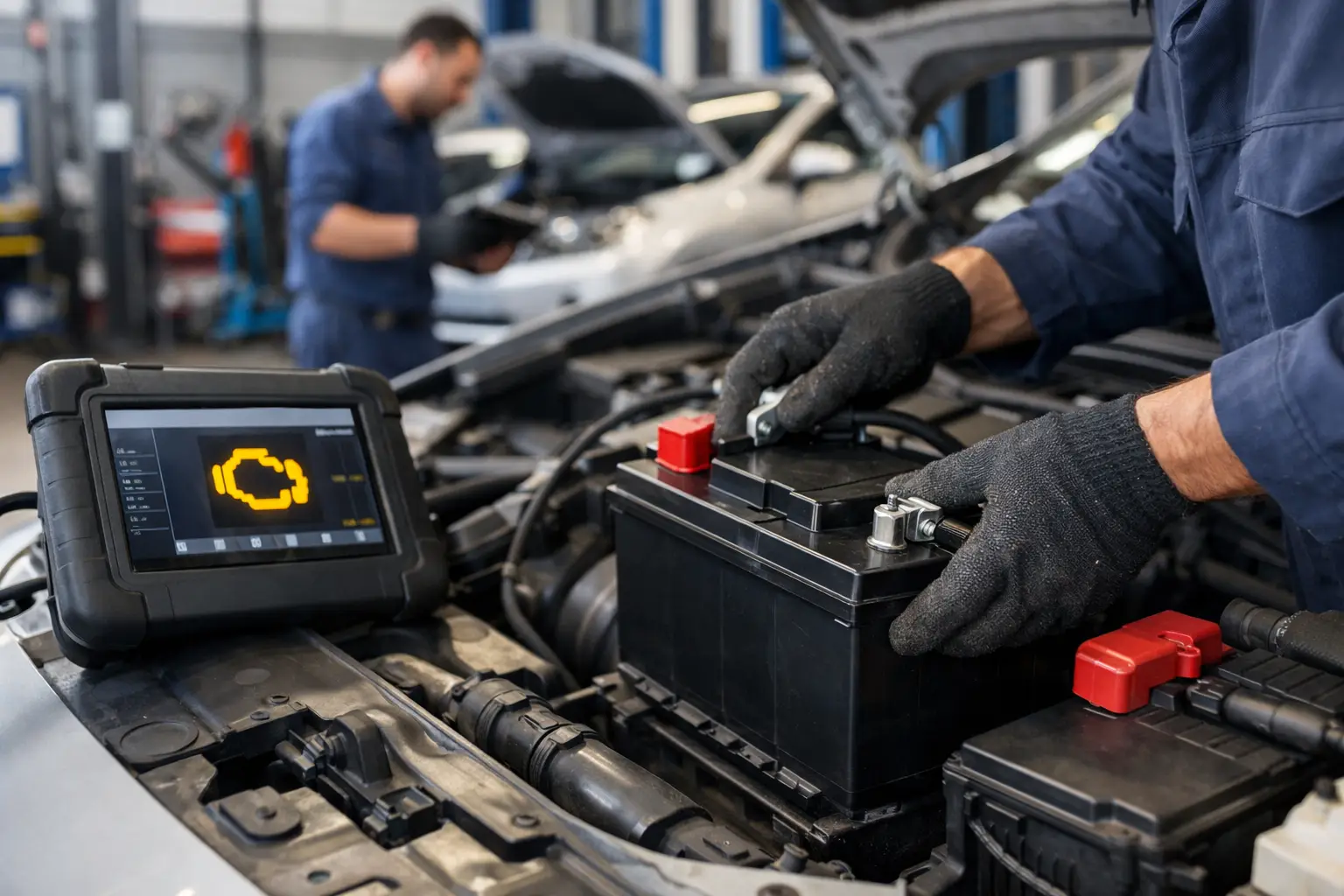 Car Battery Replacement Lowestoft Guide