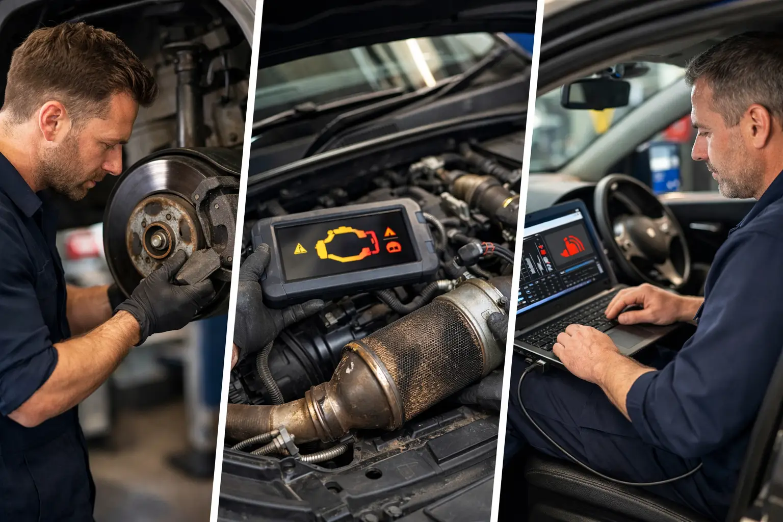 Car Servicing Lowestoft Drivers Can Trust