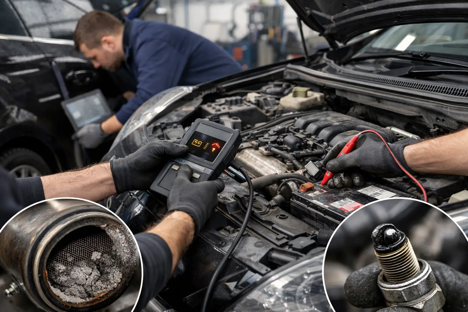 Car Wont Start Diagnosis: What to Check