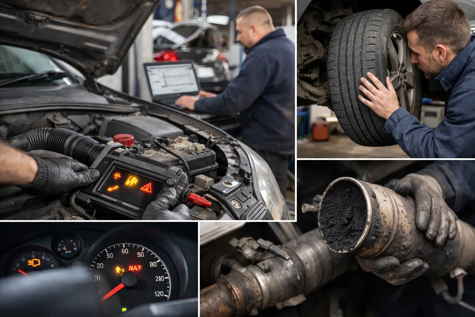 Cheap Tyres Lowestoft - What to Check First
