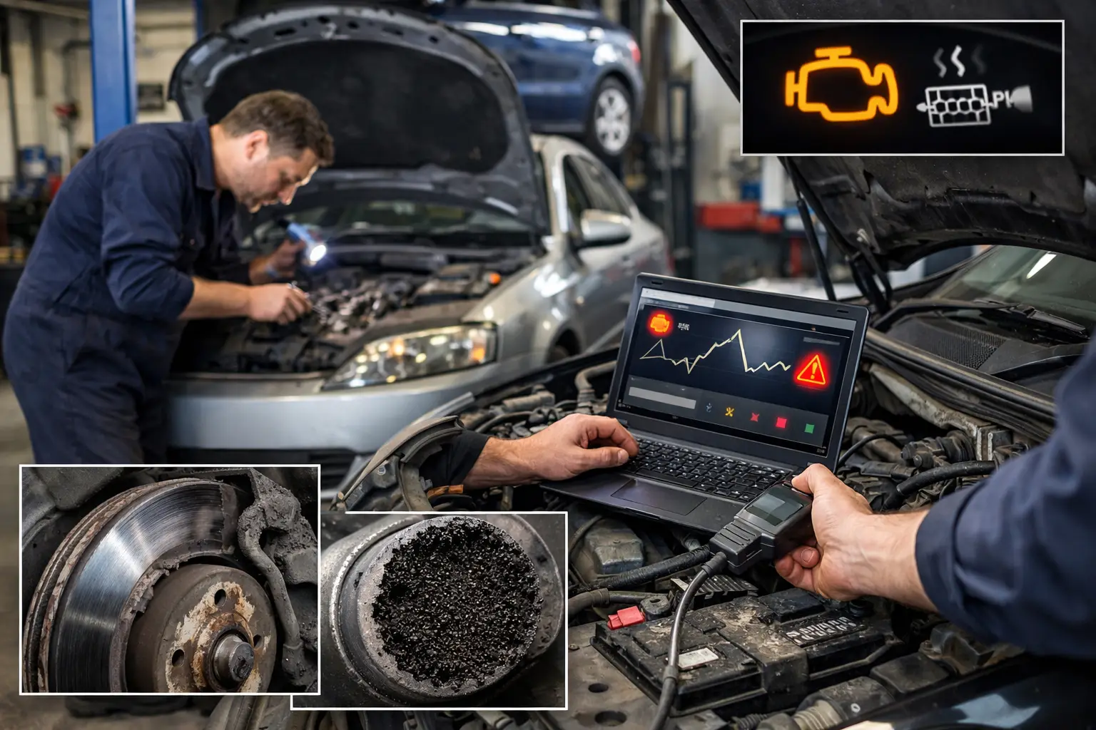 Engine Diagnostics Lowestoft Drivers Trust