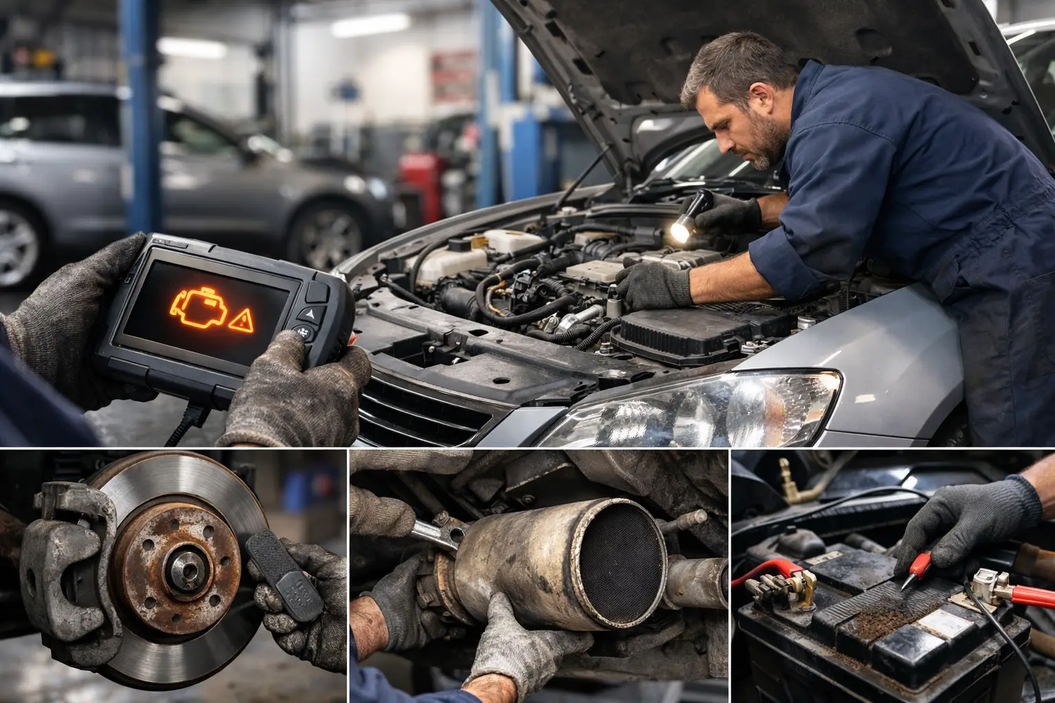 Garage Lowestoft for Fast, Honest Repairs