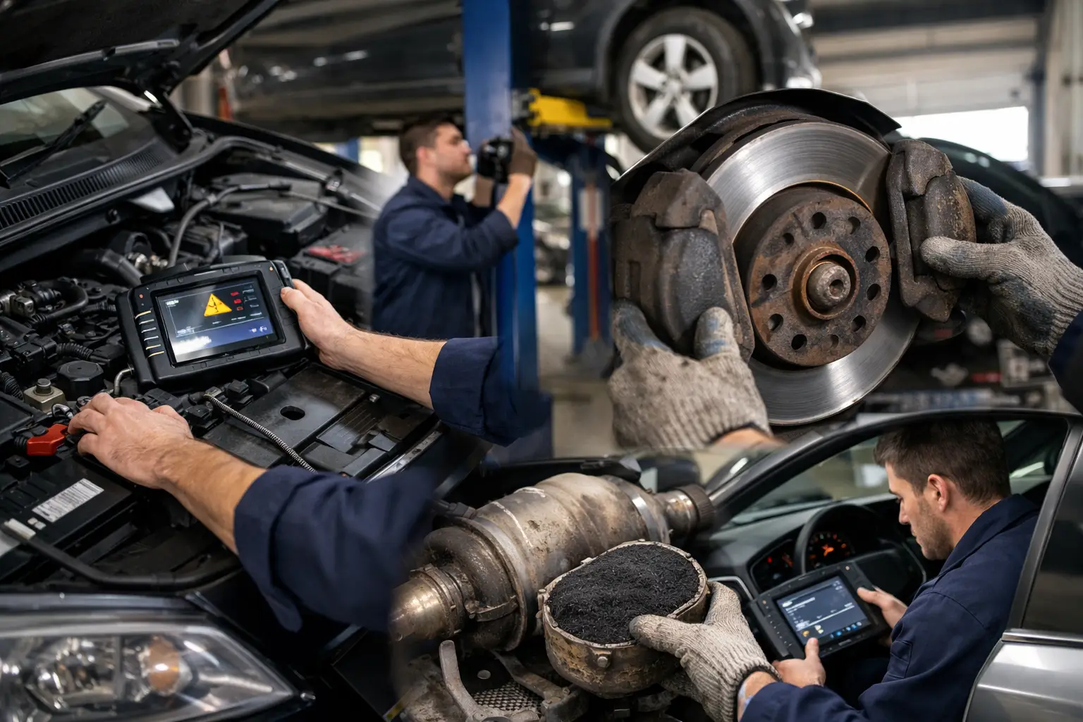 MOT Preparation Lowestoft Drivers Can Trust
