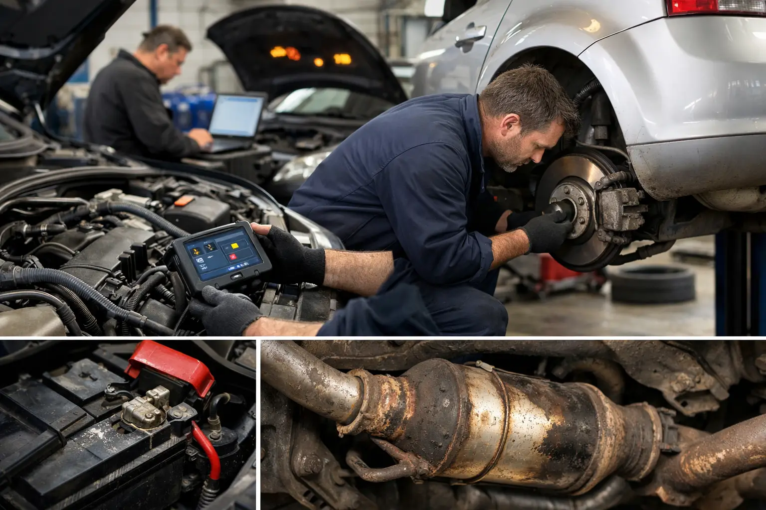 Same Day Car Repair Lowestoft: What to Expect