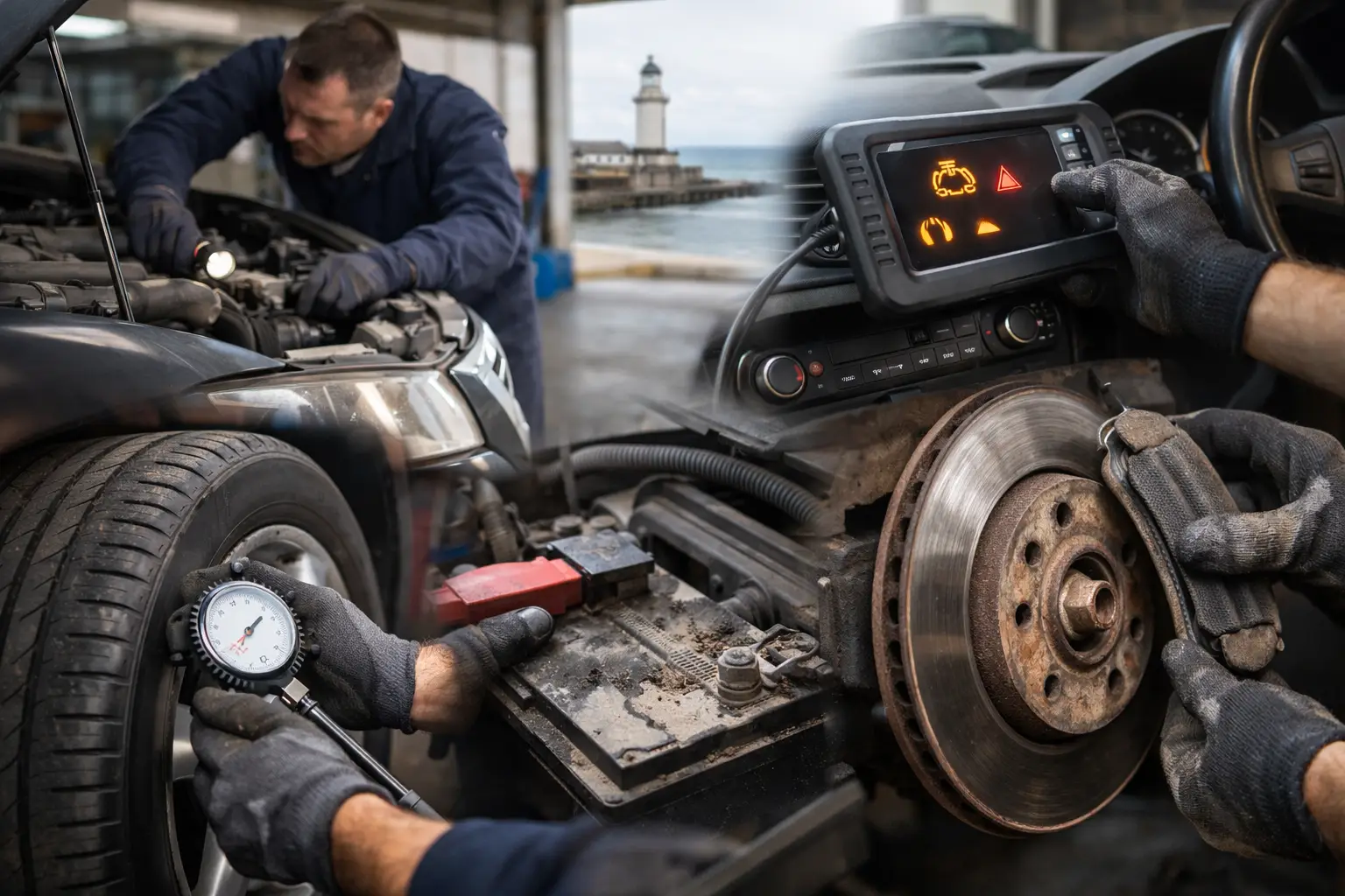 Tyres Lowestoft: What Drivers Need to Know