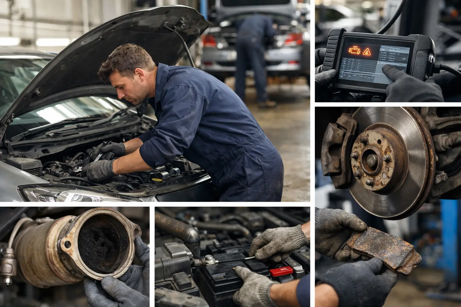 Why Choose a Local Garage Lowestoft?