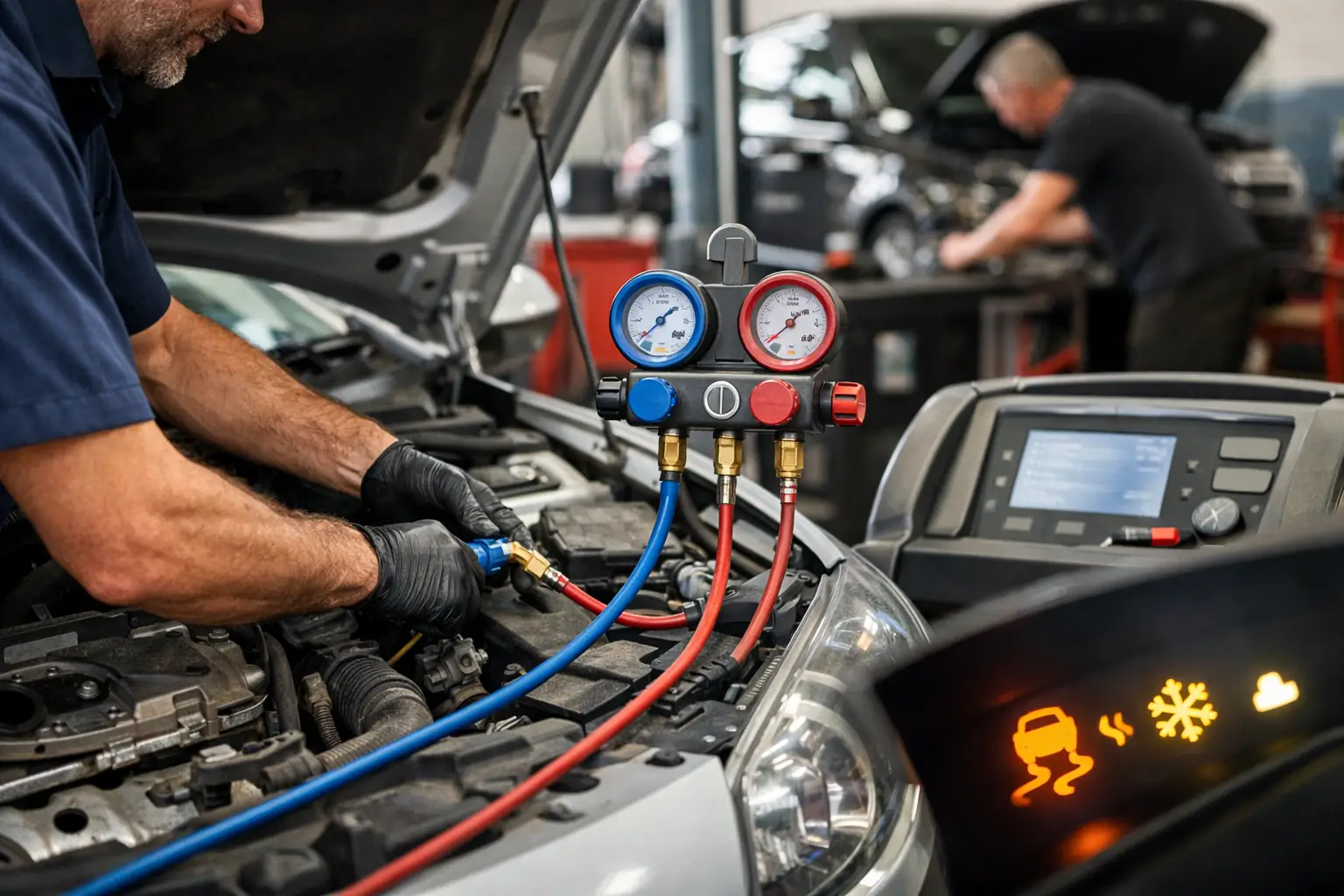 Car Air Con Recharge Lowestoft Explained