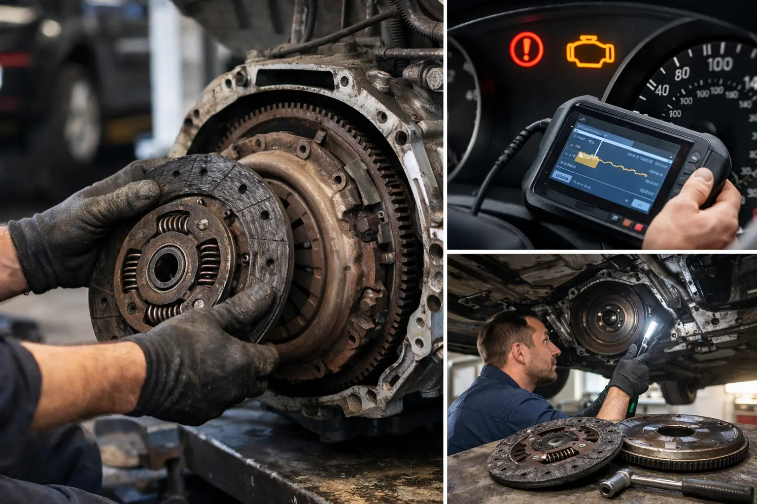 Clutch Replacement Lowestoft: Signs and Fixes