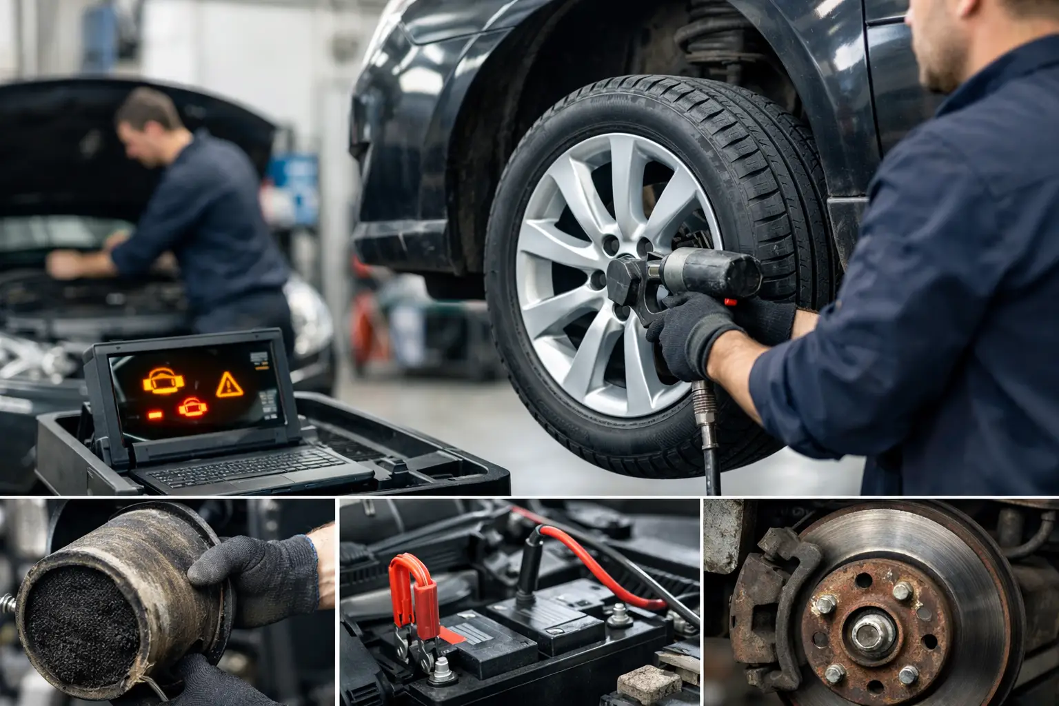 How Much Does Tyre Fitting Cost UK?
