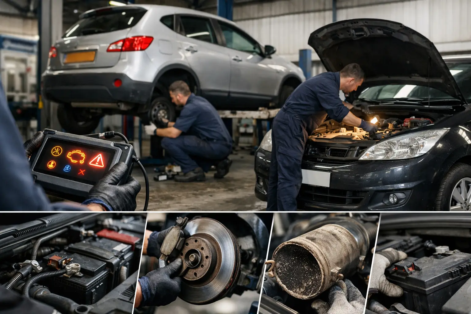 MOT Repairs Lowestoft Drivers Can Trust