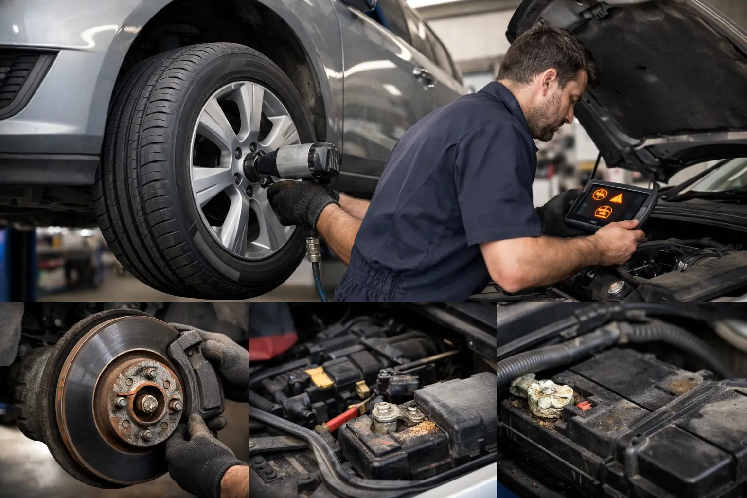 New Tyres Lowestoft: What Drivers Need to Know