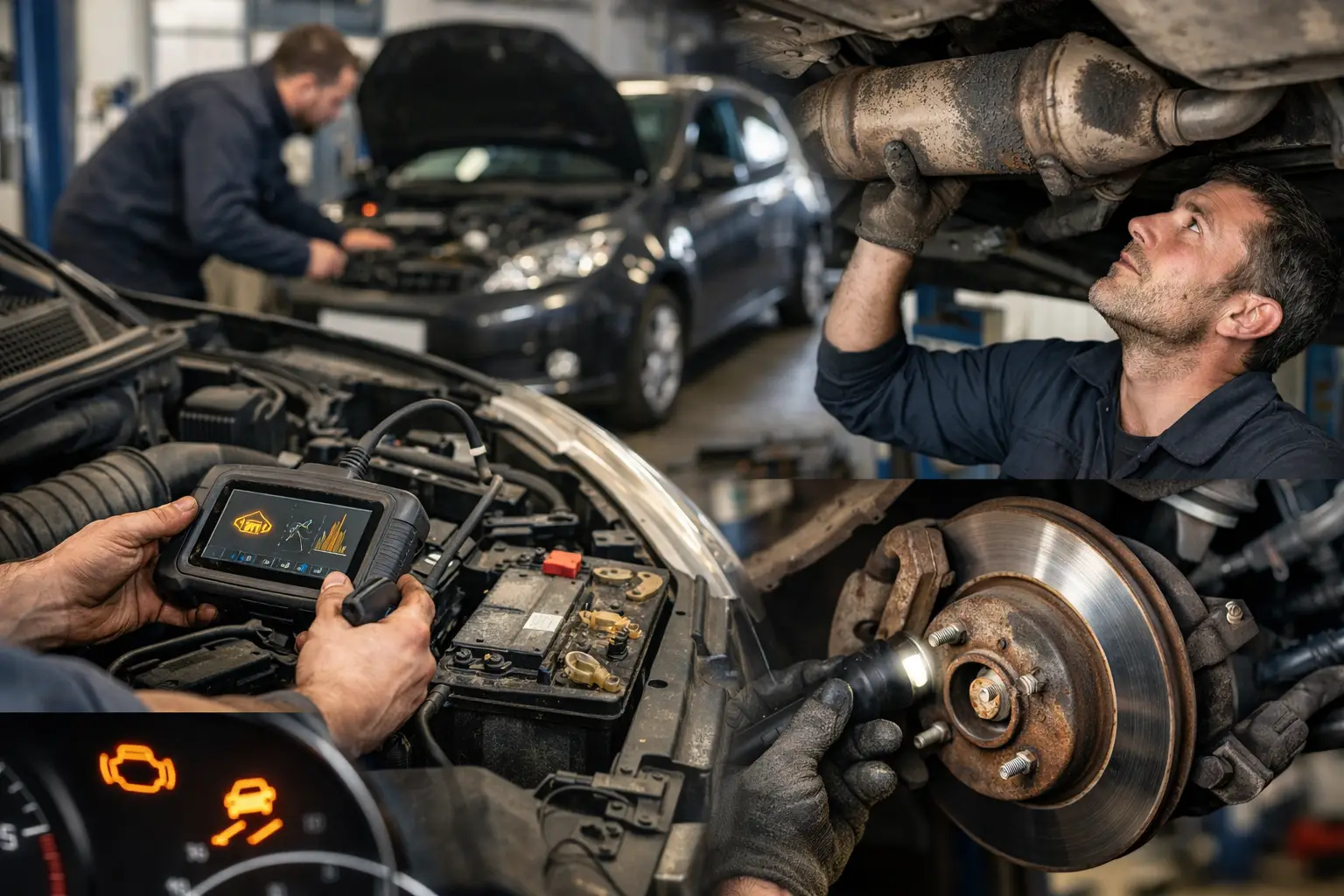 Same Day Repair Review for Local Drivers